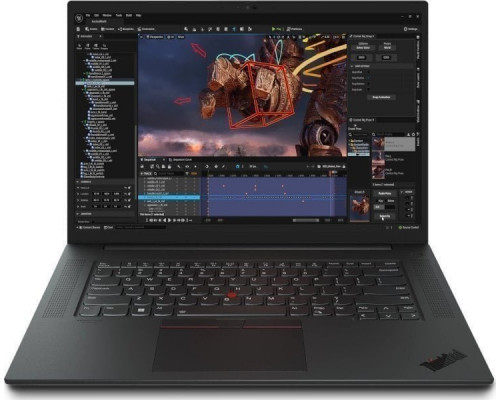 Laptop Lenovo ThinkPad P1 G6 i7-13800H / 32 GB / 1 TB / W11 Pro / RTX 3500 Ada (21FV000HPB)
