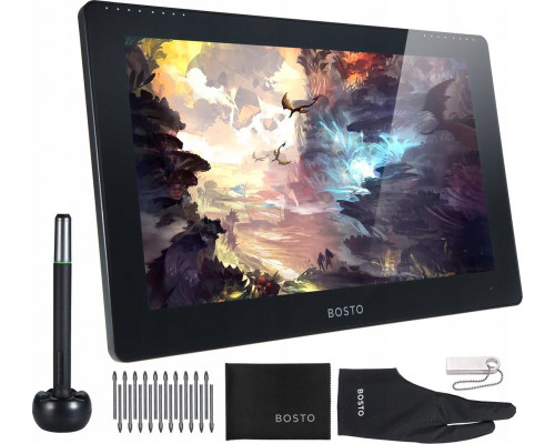 Bosto Tablet Graficzny Bosto All-in-one Studio 16HD