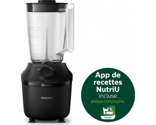 goblet Philips PHILIPS Daily HR2041/41 - 450W - Black