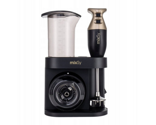 Mikser MixSy MixSy Wielofunkcyjny ręczny blender lub mikser, 8 w 1 Zepter z prezentem