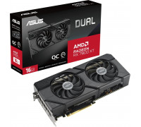 *RX7800XT Asus Dual Radeon RX 7800 XT OC 16GB GDDR6 (DUAL-RX7800XT-O16G)