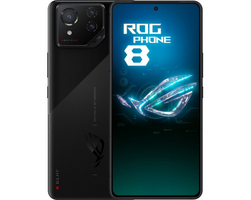 Asus ROG Phone 8 5G 16/512GB Black  (90AI00N3-M000R0)