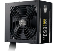Cooler Master Cooler Master MWE Gold 650 - V2 moduł zasilaczy 650 W 24-pin ATX ATX Czarny