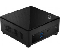 Komputer MSI Cubi 5 12M Intel Core i3-1215U 8 GB 256 GB SSD Windows 11 Pro