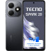 Tecno  Spark 20 8/256GB Black  (KJ5n_256+8_GB)