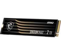 SSD 2TB SSD MSI Spatium M482 2TB M.2 2280 PCI-E x4 Gen4 NVMe (S78-440Q730-P83)