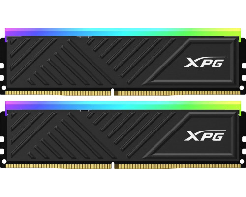 ADATA XPG Spectrix D35G, DDR4, 64 GB, 3200MHz, CL16 (AX4U320032G16A-DTBKD35G)