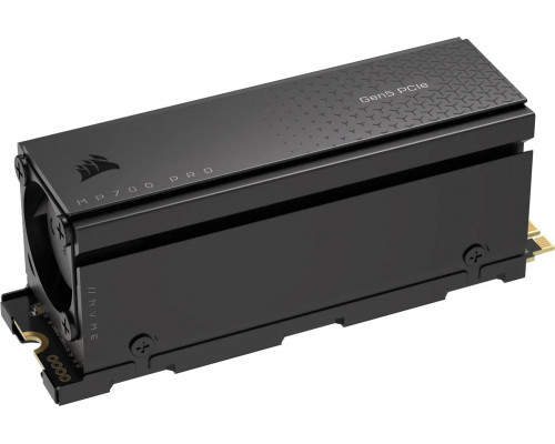 SSD 1TB SSD Corsair MP700 Pro 1TB M.2 2280 PCI-E x4 Gen5 NVMe 2.0 (CSSD-F1000GBMP700PRO)