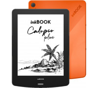 inkBOOK Calypso Plus pomarańczowy