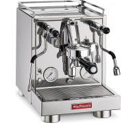 La Pavoni New Cellini Evolution Silver
