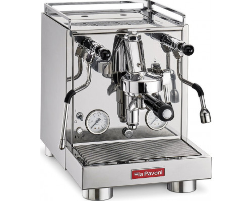 La Pavoni New Cellini Evolution Silver