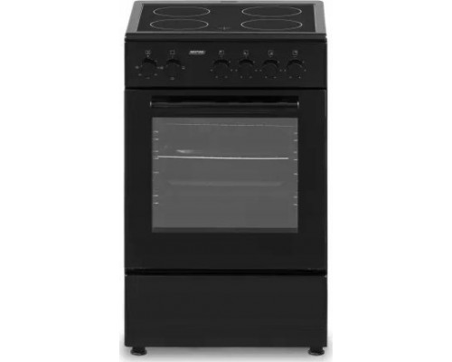 MPM KUCHNIA ELEKTYCZNA Z PŁYTĄ VITROCERAMICZNĄ MPM 53 KEC 34