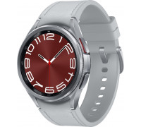 Smartwatch Samsung Galaxy Watch 6 Classic Stainless Steel 43mm Gray (SM-R950NZKADBT)