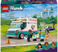 LEGO Friends Karetka szpitala w Heartlake (42613)