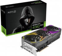 *RTX4080Super KFA2 GeForce RTX 4080 SUPER SG 1-Click OC 16GB GDDR6X (48SZM6MD9RSK)