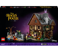 LEGO Ideas Disney Hokus Pokus: Chata sióstr Sanderson (21341)