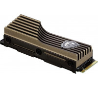 SSD 2TB SSD MSI Spatium M480 Pro 2TB M.2 2280 PCI-E x4 Gen4 NVMe (S78-440Q620-P83)