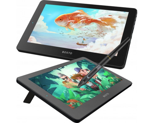 Bosto Graphic Tablet BT-12HD (1920x1080)