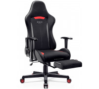 Diablo Chairs Zestaw: Gaming X-Starter + podnóżek