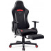 Diablo Chairs Zestaw: Gaming X-Starter + podnóżek