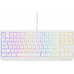 Genesis KLAWIATURA DLA GRACZY GENESIS THOR 230 TKL US RGB MECHANICZNA OUTEMU RED BIAŁA HOT SWAP