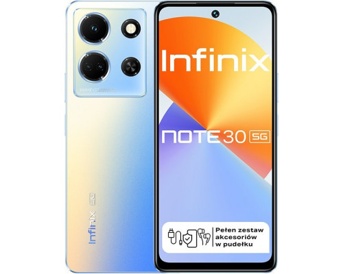 Infinix Note 30 5G 8/128GB Blue  (X6711MB)