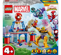 LEGO Marvel Spider-Man Siedziba główna Pajęczej Drużyny (10794)