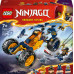 LEGO Ninjago Łazik terenowy ninja Arina (71811)