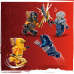 LEGO Ninjago Łazik terenowy ninja Arina (71811)