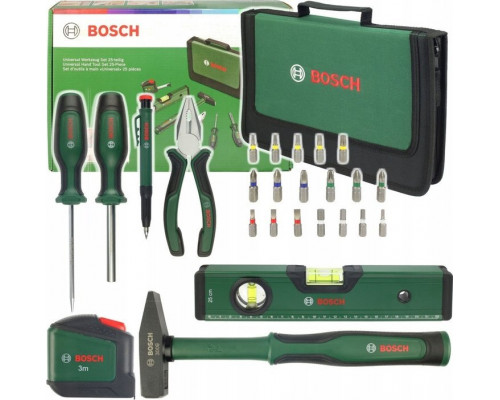 Bosch Universal Set V3 25 el. (1600A0275J)