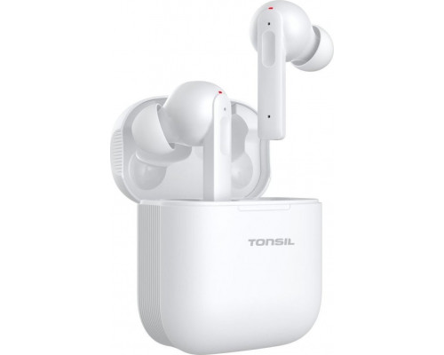 Tonsil T55BT White (T55BTWHITEE)