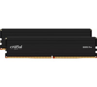 Crucial Pro, DDR5, 32 GB, 6000MHz, CL48 (CP2K16G60C48U5)