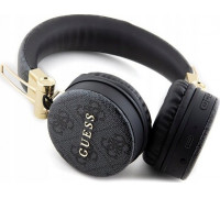 Guess 4G Metal Logo black (GUBH704GEMK)