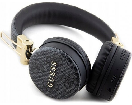 Guess 4G Metal Logo black (GUBH704GEMK)