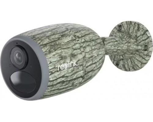 Reolink GO PLUS 4G LTE USB-C CAMO REOLINK - z akumulatorem -