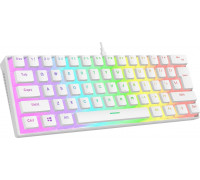 Rampage Radiant K11 Outemu Red (RADIANT K11 WHITE)