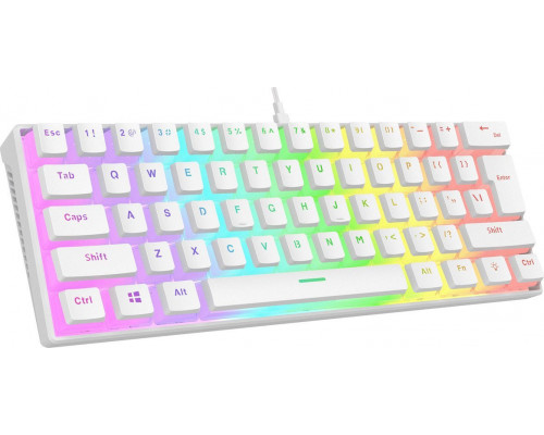 Rampage Radiant K11 Outemu Red (RADIANT K11 WHITE)