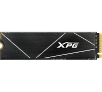 SSD 8TB SSD ADATA XPG Gammix S70 Blade 8TB M.2 2280 PCI-E x4 Gen4 NVMe (AGAMMIXS70B-8000G-CS)