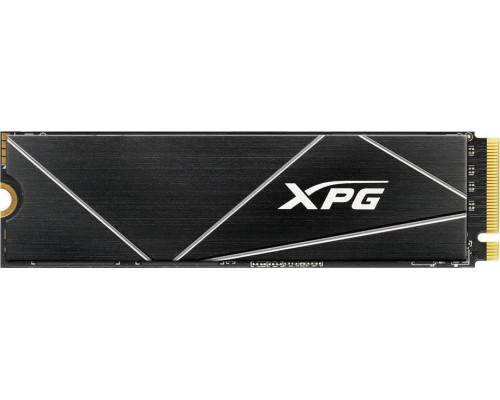 SSD 8TB SSD ADATA XPG Gammix S70 Blade 8TB M.2 2280 PCI-E x4 Gen4 NVMe (AGAMMIXS70B-8000G-CS)