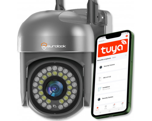Eurolook WiFi 4MP TU-4303-TUYA
