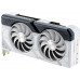 *RTX4070Super Asus Dual GeForce RTX 4070 SUPER White 12GB GDDR6X (DUAL-RTX4070S-12G-WHITE)