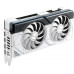 *RTX4070Super Asus Dual GeForce RTX 4070 SUPER White 12GB GDDR6X (DUAL-RTX4070S-12G-WHITE)