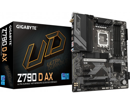 Intel Z790 Gigabyte Z790 D AX