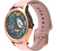 Smartwatch Forever ForeVive 3 SB-340 Rose  (S9903390) Smartwatch Forever ForeVive 3 SB-340 Rose  (S9903390)