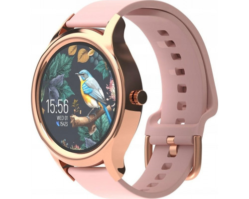 Smartwatch Forever ForeVive 3 SB-340 Rose  (S9903390)