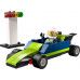 LEGO City Samochód wyścigowy (30640)