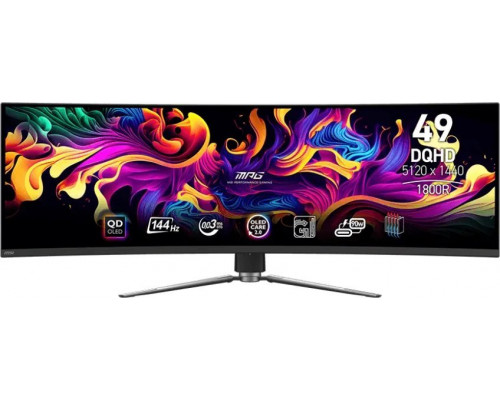 MSI MPG 491CQP QD-OLED