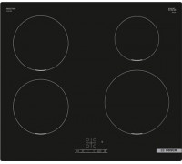 Bosch Bosch | PUE611BB6E Seria 4 | | Indukcja | Liczba palników/stref grzejnych 4 | Dotknij | Zegar | Czarny