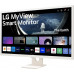 LG MyView Smart 32SR50F-W