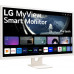 LG MyView Smart 32SR50F-W